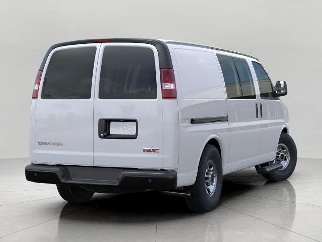 2026 GMC Savana Cargo Base