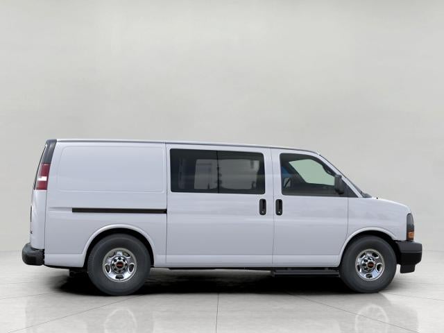 2026 GMC Savana Cargo Base