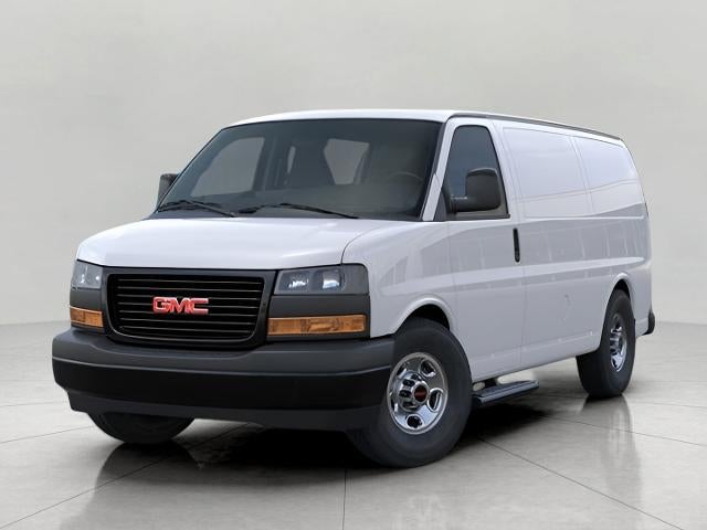 2026 GMC Savana Cargo Base