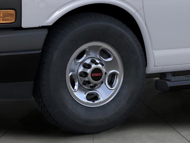 2026 GMC Savana Cargo Base