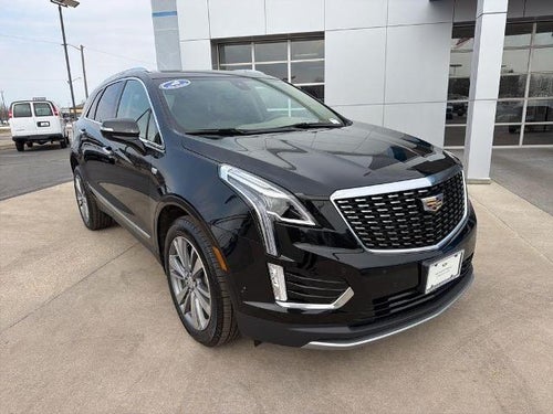 2020 Cadillac XT5 Premium Luxury AWD
