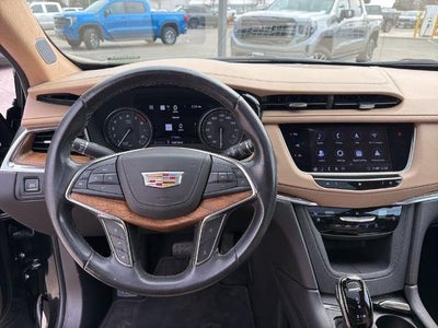 2020 Cadillac XT5 Premium Luxury AWD