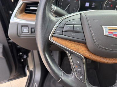 2020 Cadillac XT5 Premium Luxury AWD