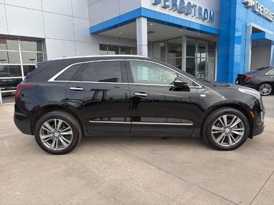 2020 Cadillac XT5 Premium Luxury AWD