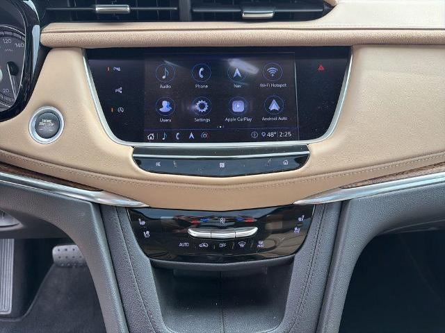 2020 Cadillac XT5 Premium Luxury AWD