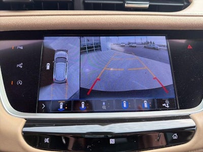 2020 Cadillac XT5 Premium Luxury AWD