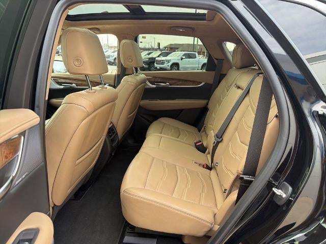 2020 Cadillac XT5 Premium Luxury AWD