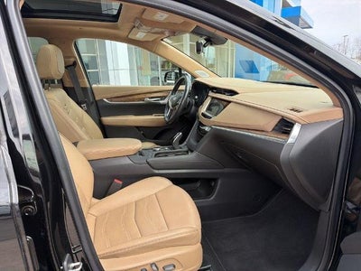 2020 Cadillac XT5 Premium Luxury AWD