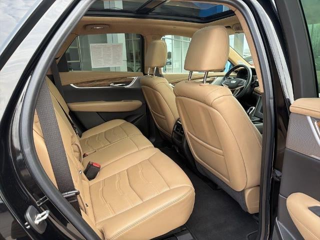 2020 Cadillac XT5 Premium Luxury AWD