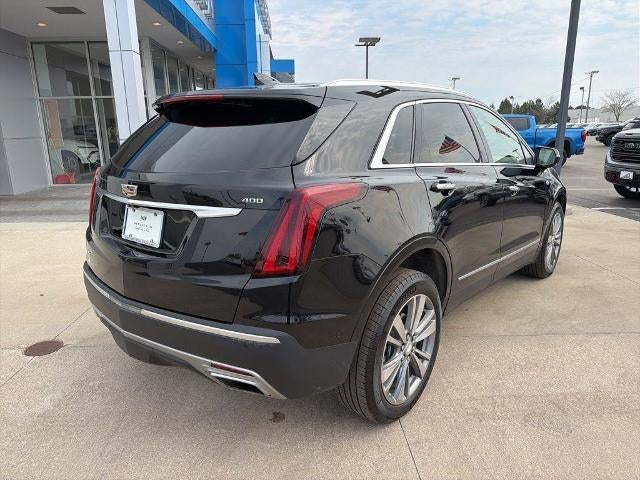 2020 Cadillac XT5 Premium Luxury AWD