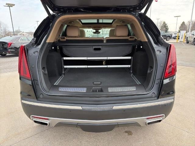 2020 Cadillac XT5 Premium Luxury AWD