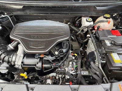 2020 Cadillac XT5 Premium Luxury AWD