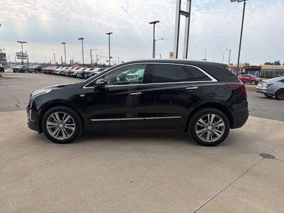 2020 Cadillac XT5 Premium Luxury AWD