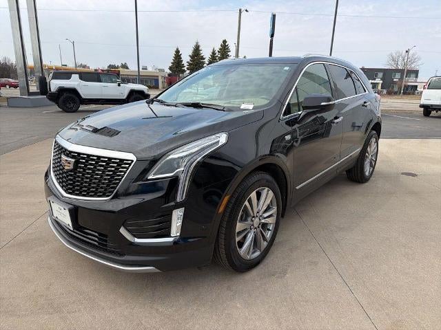 2020 Cadillac XT5 Premium Luxury AWD