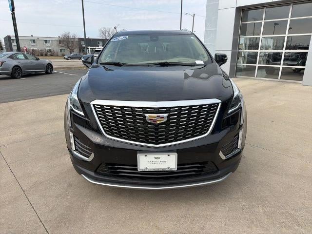 2020 Cadillac XT5 Premium Luxury AWD