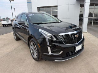 2020 Cadillac XT5 Premium Luxury AWD