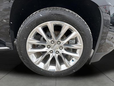 2019 Cadillac Escalade ESV Premium Luxury