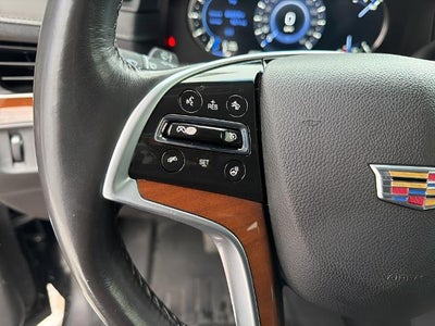 2019 Cadillac Escalade ESV Premium Luxury