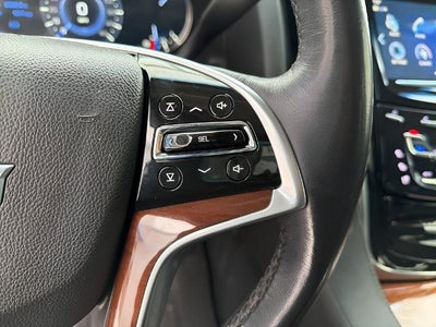 2019 Cadillac Escalade ESV Premium Luxury