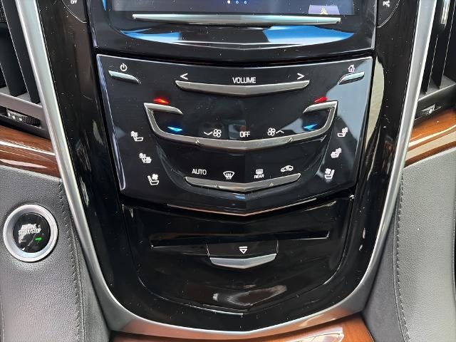 2019 Cadillac Escalade ESV Premium Luxury