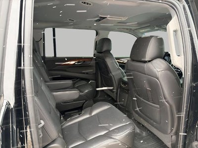 2019 Cadillac Escalade ESV Premium Luxury