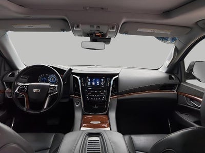2019 Cadillac Escalade ESV Premium Luxury