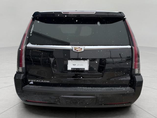 2019 Cadillac Escalade ESV Premium Luxury