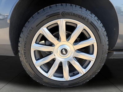 2021 Cadillac Escalade ESV Premium Luxury Platinum