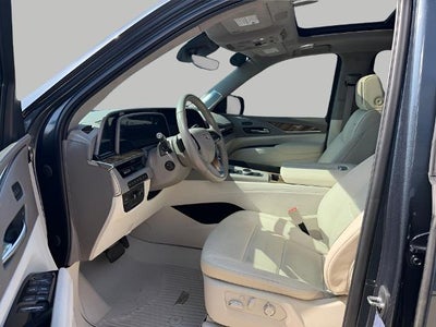 2021 Cadillac Escalade ESV Premium Luxury Platinum