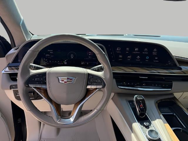 2021 Cadillac Escalade ESV Premium Luxury Platinum