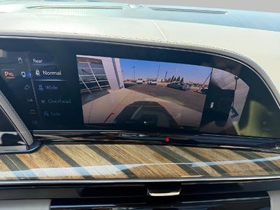 2021 Cadillac Escalade ESV Premium Luxury Platinum