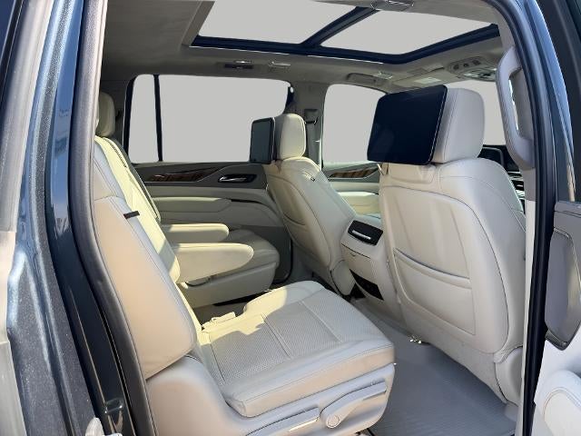 2021 Cadillac Escalade ESV Premium Luxury Platinum