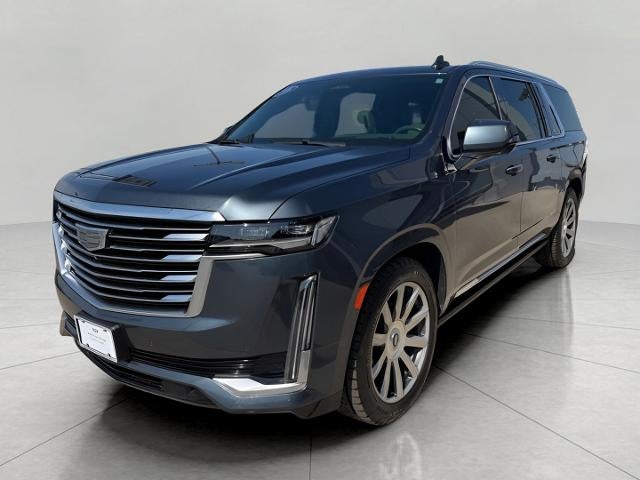 2021 Cadillac Escalade ESV Premium Luxury Platinum