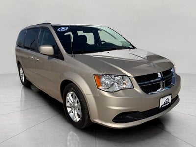 2016 Dodge Grand Caravan SXT