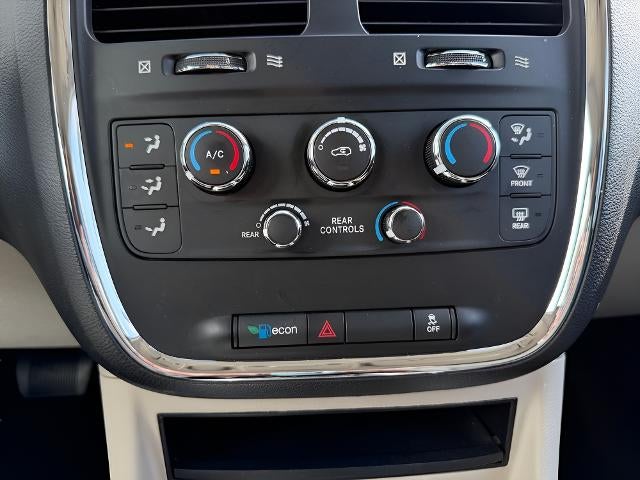 2016 Dodge Grand Caravan SXT