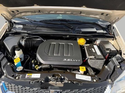 2016 Dodge Grand Caravan SXT