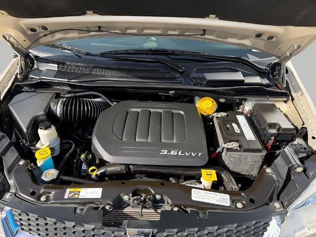 2016 Dodge Grand Caravan SXT