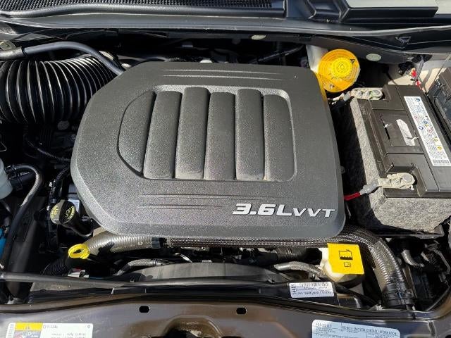 2016 Dodge Grand Caravan SXT