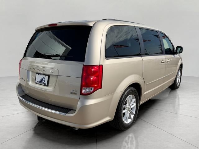 2016 Dodge Grand Caravan SXT