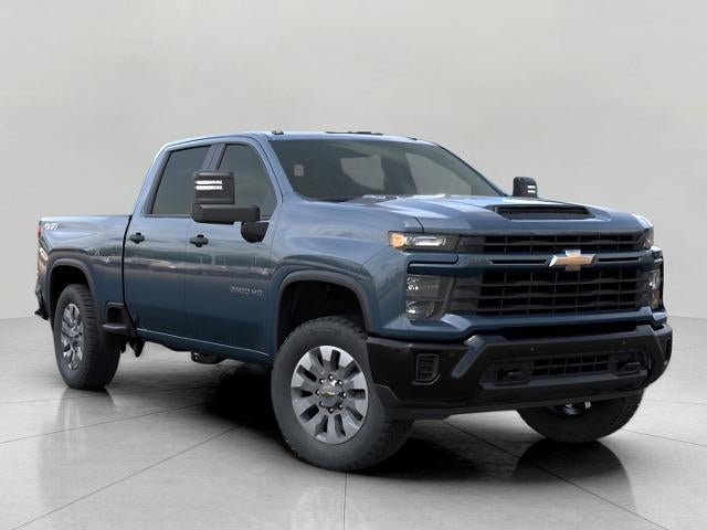 2026 Chevrolet Silverado 2500HD Custom's photo