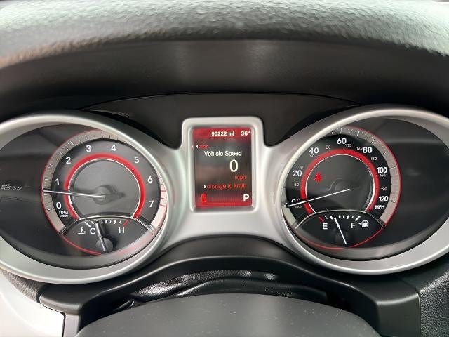 2019 Dodge Journey SE Value Pkg