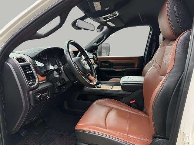 2023 RAM 3500 Longhorn