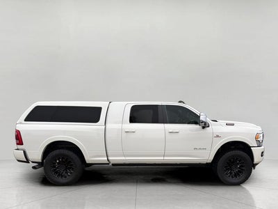 2023 RAM 3500 Longhorn