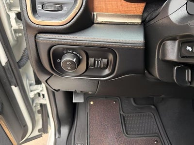 2023 RAM 3500 Longhorn