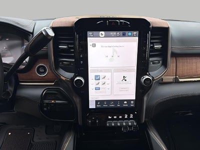 2023 RAM 3500 Longhorn