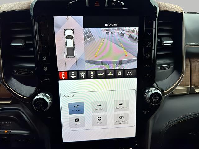 2023 RAM 3500 Longhorn