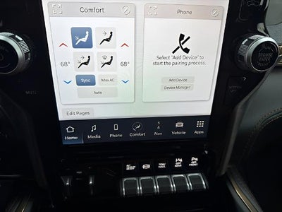 2023 RAM 3500 Longhorn