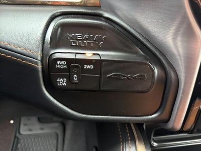 2023 RAM 3500 Longhorn