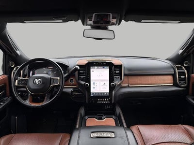 2023 RAM 3500 Longhorn