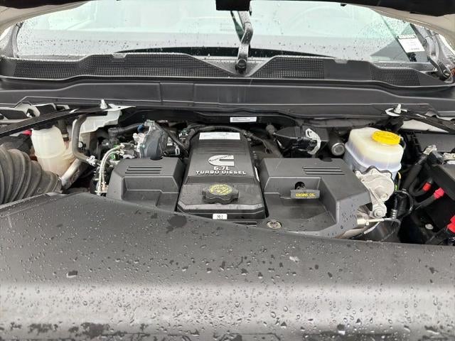 2023 RAM 3500 Longhorn